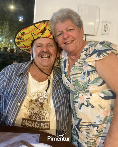 Arraiá da Pimenta em Areia - PB