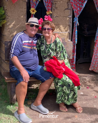 Arraiá da Pimenta em Areia - PB