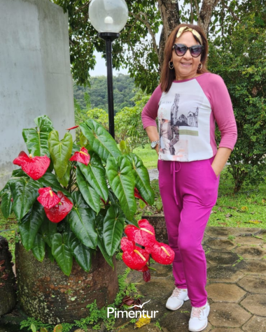 Arraiá da Pimenta em Areia - PB