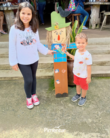 Arraiá da Pimenta em Areia - PB