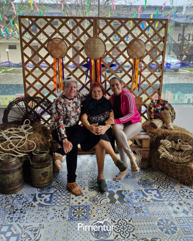 Arraiá da Pimenta em Areia - PB