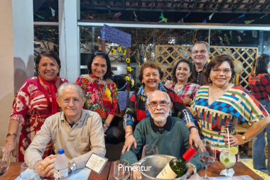 Arraiá da Pimenta em Areia - PB