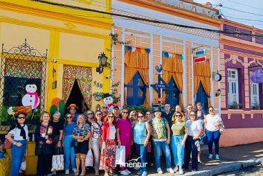 Arraiá da Pimenta em Areia - PB