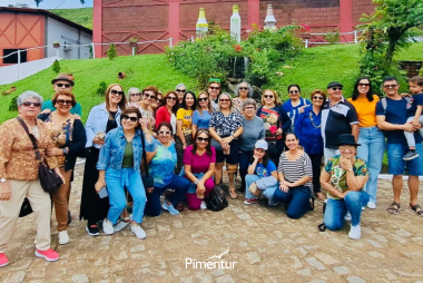 Arraiá da Pimenta em Areia - PB