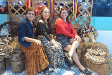 Arraiá da Pimenta em Areia - PB