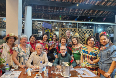 Arraiá da Pimenta em Areia - PB