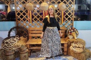 Arraiá da Pimenta em Areia - PB