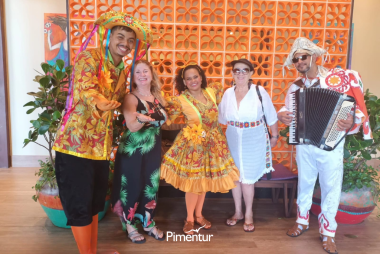 São João no Vivá Porto De Galinhas Resort | PE 