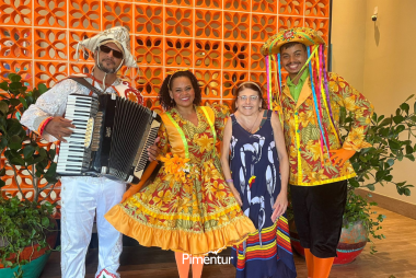 São João no Vivá Porto De Galinhas Resort | PE 