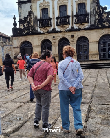 O Realista Esperançoso em João Pessoa | PB