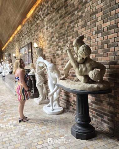 Exposição Imersiva da Capela Sistina em Recife | PE