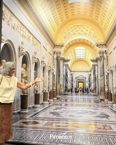 Exposição Imersiva da Capela Sistina em Recife | PE