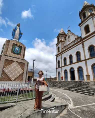 Festival das Flores em Areia | PB
