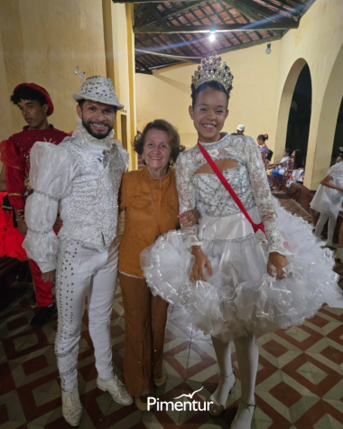 Festival das Flores em Areia | PB