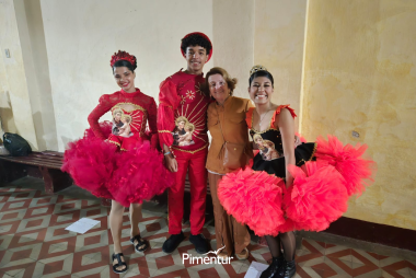 Festival das Flores em Areia | PB