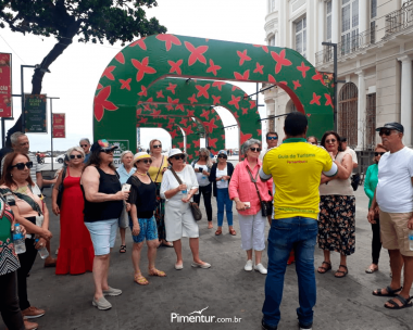 Reveillon em Recife