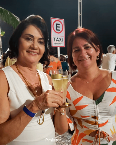 Reveillon em Recife