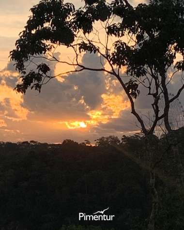 Três Fronteiras, um só encontro. 