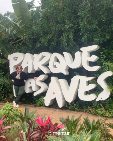 Três Fronteiras, um só encontro. 