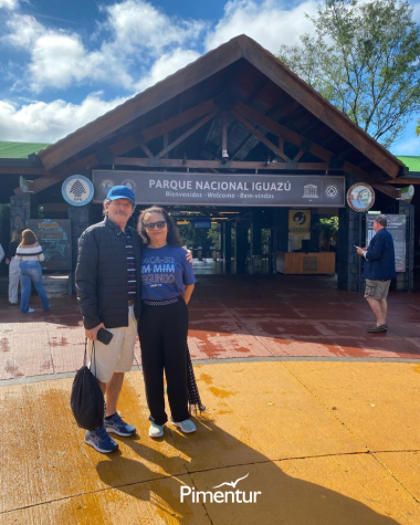 Três Fronteiras, um só encontro. 