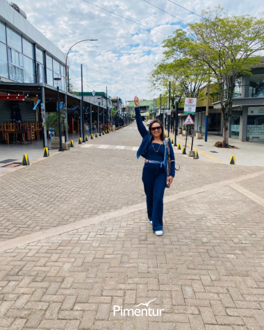 Três Fronteiras, um só encontro. 