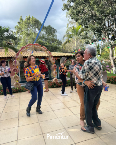 São João da Vila em Portalegre/RN