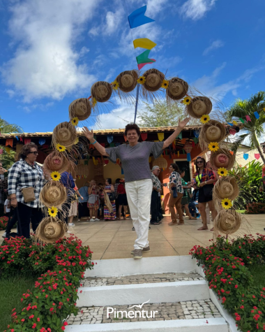 São João da Vila em Portalegre/RN