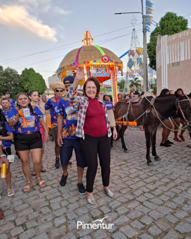São João da Vila em Portalegre/RN