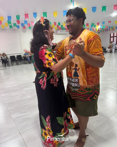 São João da Vila em Portalegre/RN