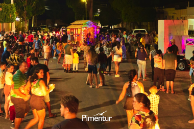 São João da Vila em Portalegre/RN