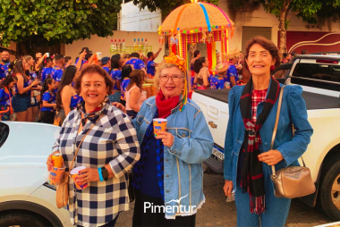 São João da Vila em Portalegre/RN