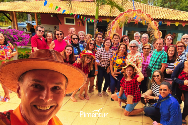 São João da Vila em Portalegre/RN