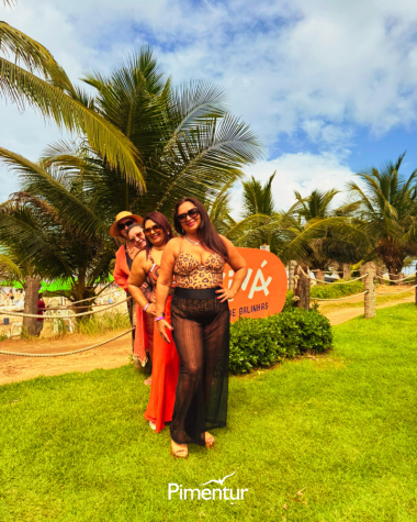 São Pedro no Vivá - Porto de Galinhas/PE