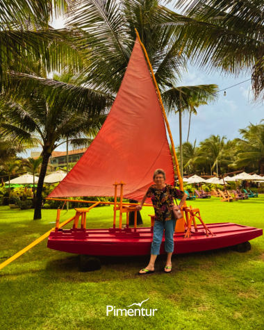 São Pedro no Vivá - Porto de Galinhas/PE
