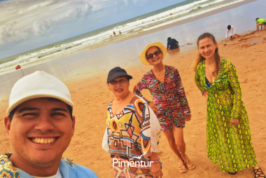 São Pedro no Vivá - Porto de Galinhas/PE