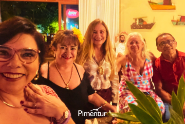 São Pedro no Vivá - Porto de Galinhas/PE