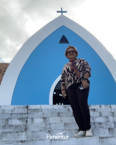 Rota de Fé e Cultura - Pesqueira, Poção e Cimbres