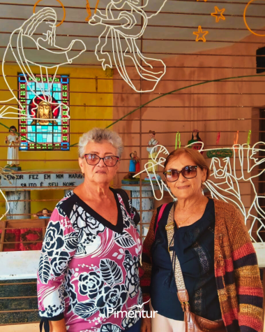 Rota de Fé e Cultura - Pesqueira, Poção e Cimbres