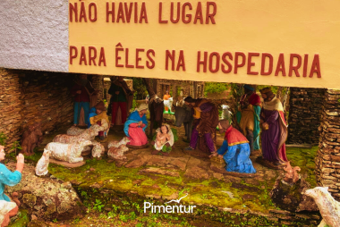 Rota de Fé e Cultura - Pesqueira, Poção e Cimbres