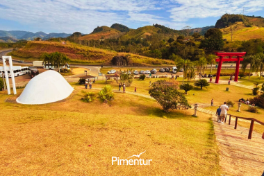 Descubra os Encantos da Terra Capixaba