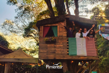 Descubra os Encantos da Terra Capixaba