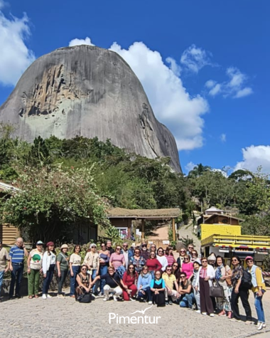 Descubra os Encantos da Terra Capixaba