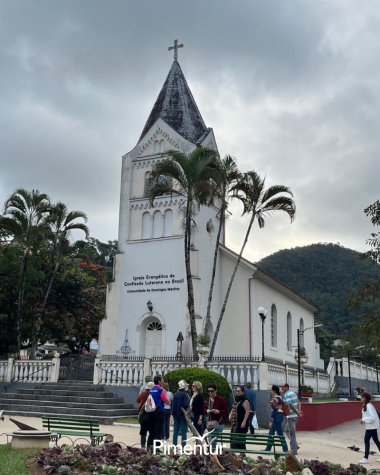 Descubra os Encantos da Terra Capixaba