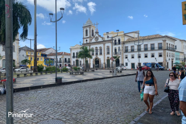 Férias de Janeiro em Salvador | BA