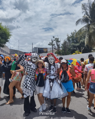 Carnaval em Pernambuco é no Portal de Gravatá | PE 