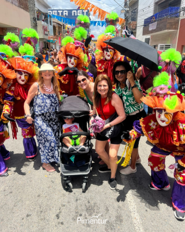 Carnaval em Pernambuco é no Portal de Gravatá | PE 