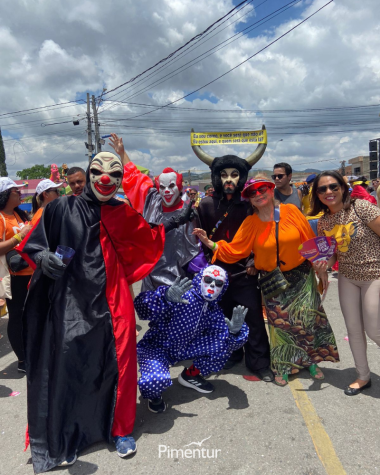 Carnaval em Pernambuco é no Portal de Gravatá | PE 