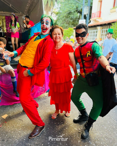 Carnaval em Poços de Caldas 