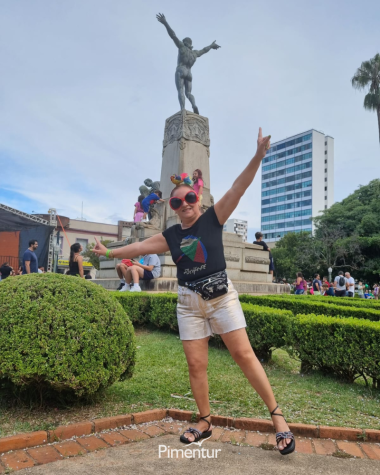 Carnaval em Poços de Caldas 