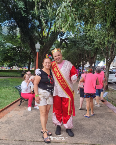 Carnaval em Poços de Caldas 